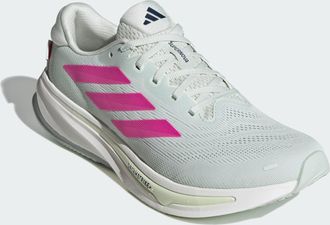 adidas adidas Performance Mens Supernova Rise 2 BMW Berlin Marathon 2025 Running Shoes - Green - Size UK 10.5