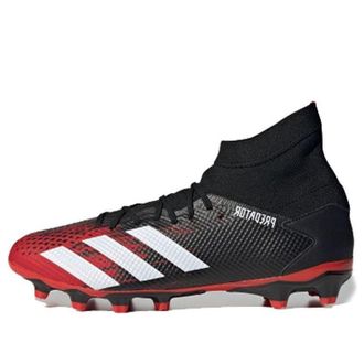 adidas Predator 20.3 MG Black Red EF1999