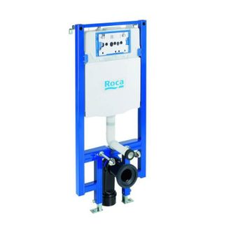 Roca Roca - Bastidor Duplo Wc One Compact Para Inodoro Suspendido