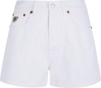 Lois Jeans Sandra C Bull Shorts Denim