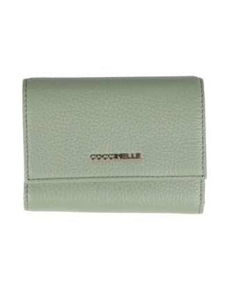 Coccinelle Small Leather Goods - Wallets on YOOX.COM