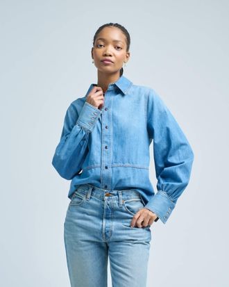 Amo Dominique Shirt In Eternity