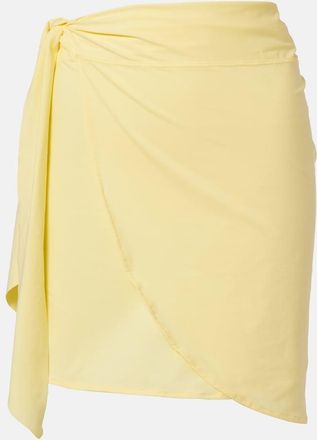 Hunza G Sarong beach cover-up