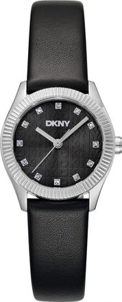 DKNY Womens DK1L126L0015 Ladies Watch - Silver - One Size