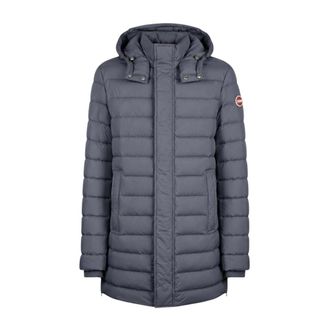 Colmar 1201 Down Jacket - Sport - Hombre - Azul - 4XL