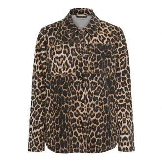 Kaffe Bluse e Camicie - - Blouses & Shirts - Donna - Marrone - 3XL