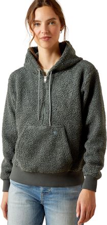 Ariat Womens Orinda Hoodie Long Sleeve in Urban Chic, Size X-Small, by Ariat