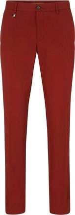 HUGO BOSS Heren C-Genius Broek (Rood)