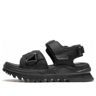 Li-Ning (WMNS) Li-Ning Counterflow Sandals Black AGUS006-2