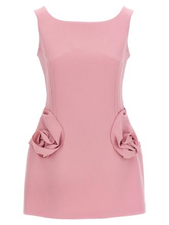 Magda Butrym 04 Abiti Rosa-Donna