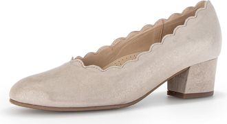 Gabor Womens Classic Court Shoes, Shell 14, 6.5-7 UK