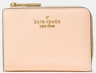 Kate Spade New York Small L-zip Wallet