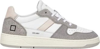 D.A.T.E. D.a.t.e., Schoenen, Dames, Veelkleurig, 38 EU, Court 2.0 Hairy
