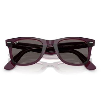 Ray-Ban Sunglasses, unisex, Purple, Size: 50 MM Original Wayfarer Classics Rb2140