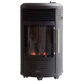 Qlima Stufa A Gas Qlima Gh8034