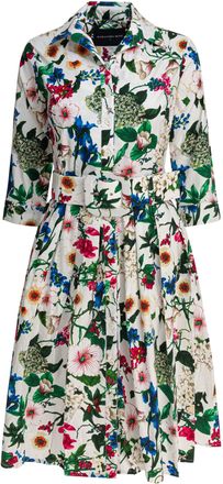 Samantha Sung Abiti Bianco-Donna