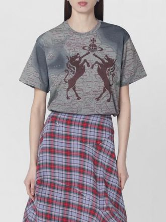 Vivienne Westwood logo print t-shirt
