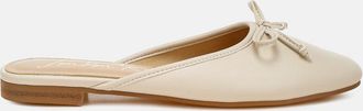 London Rag Eras Bow Slip-On Flat Mules