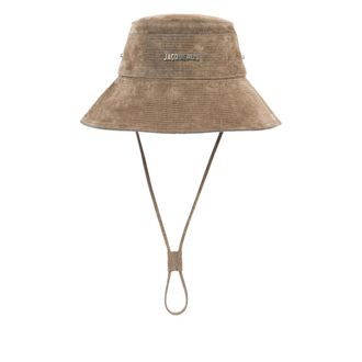 Jacquemus Le De-N&icirc;mes Bucket Hat
