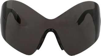 Balenciaga Mask Butterfly Sunglasses