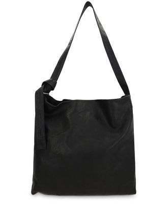 Ann Demeulemeester Tosh Large Soft Shoulder Bag