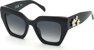 Tous Stoc 37W 700W Zonnebril - Dames - Zonnebrillen - Zwart - 51 MM - Accessoires