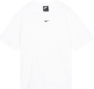 Nike (WMNS) Nike Sportswear Essentials Embroidery Logo White CT2587-100