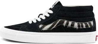 Vans Sk8-mid Black Unisex VN0A3WM3034