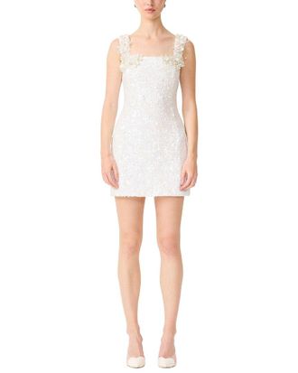 Elliatt Elliatt Alessia Square Neck Mini Dress