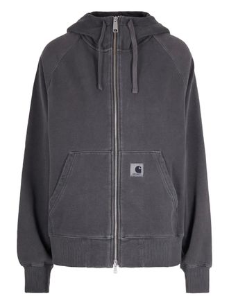 Carhartt Work in Progress Felpa con cappuccio - Grigio