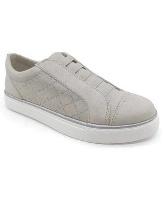 Kenneth Cole Reaction Womens Kenneth Cole Reaction Bonnie Sneaker Porcelain Comfort Shoes ZAP1700
