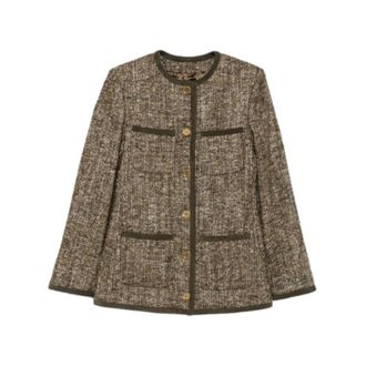 Golden Goose Donna, Giacche, Marrone, S, new