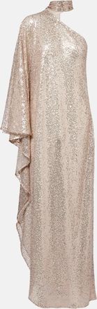 Taller Marmo Ubud Disco sequined lace gown