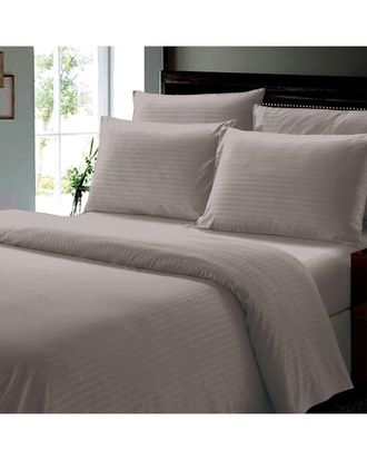 Luxury Home 6Pc Microfiber Sheet Set