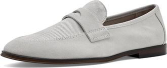 Aldo Garret Mens Dress Flat Shoes Light Grey : EU 43.5 (US Mens 10.5) D - Medium, Leather
