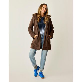 Carve Designs Indy Boucle Jacket in Espresso at Nordstrom, Size Xx-Small