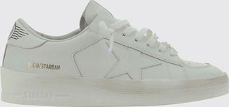 Golden Goose Sneakers Stardan in pelle di vitello con effetto vissuto