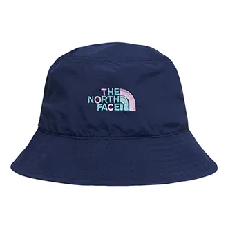 The North Face x Clot Bucket Hat Navy NF0A873H8K2