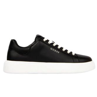 Guess Hombre, Zapatos, Negro, Talla: 44 EU
