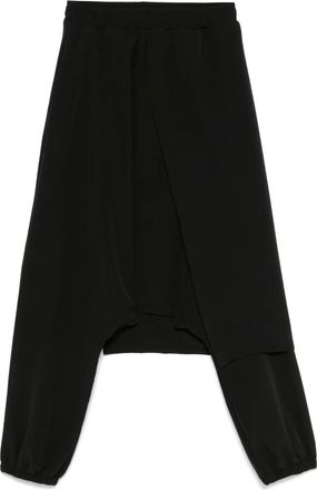 Alchemy Pantaloni All 826 - Nero