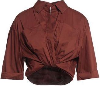 Semicouture CAMISETAS Y TOPS - Tops en YOOX.COM