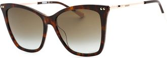 Missoni Womens MIS0106 56mm Sunglasses