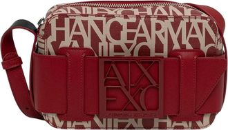 A|X Armani Exchange Borsa a tracolla - - Bags - Donna - Rosso - ONE SIZE