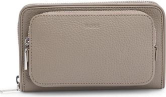 HUGO BOSS Womens Accessories Newrosstown Rectangle Shape Fanny Pack with Emed Logo in Open Green - One Size