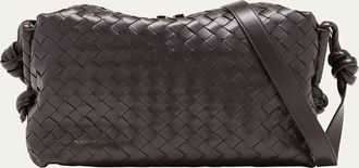 Bottega Veneta Medium Loop Avenue Weekender Bag