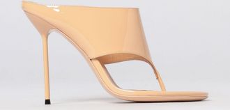 PARIS TEXAS Mules thong Lidia Paris Texas in pelle