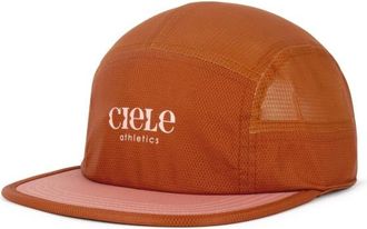 Ciele Athletics GOCap-EQ-Nouveau Cap - Unisex | rot