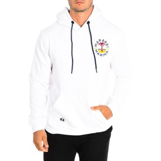 La Martina TMF607-FP225 Heren Hoodie