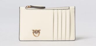 Pinko Portacarte di credito Pinko in pelle