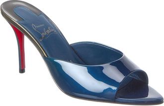 Christian Louboutin Miss Z 89 Patent Sandal